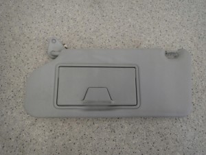 MITSUBISHI ASX 10-16 DASZEK PRZECIWSŁONECZNY LEWY