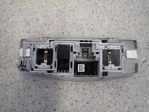 MITSUBISHI ASX 10-16 LAMPKA OŚWIETLENIA KABINY PANORAMA 5/5 MINIATURA