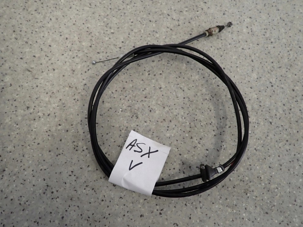 MITSUBISHI ASX 10-16 LINKA OTWIERANIA MASKI 1/4