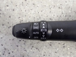 MITSUBISHI ASX 10-16 PRZEŁĄCZNIK ŚWIATEŁ XENON 2/5 MINIATURA