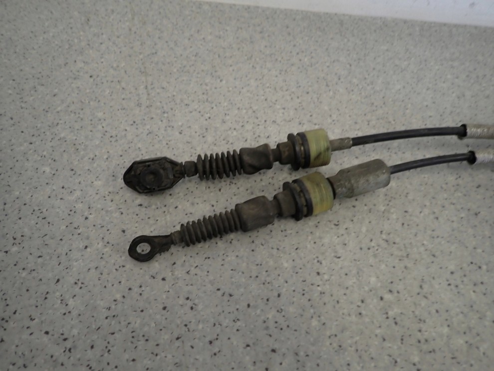 SUZUKI SPLASH 1.3 DDDIS DIESEL 08- LINKI ZMIANY BIEGÓW MANUAL 7/7