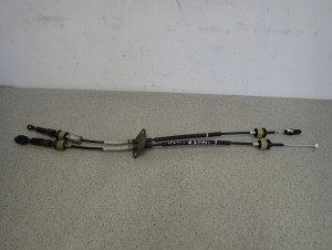 SUZUKI SPLASH 1.3 DDDIS DIESEL 08- LINKI ZMIANY BIEGÓW MANUAL