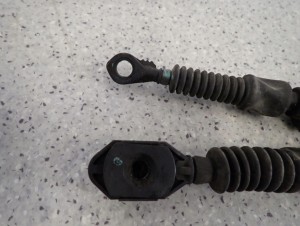 SUZUKI SPLASH 1.3 DDDIS DIESEL 08- LINKI ZMIANY BIEGÓW MANUAL 2/7 MINIATURA