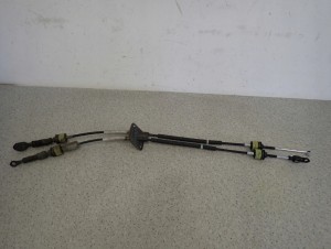 SUZUKI SPLASH 1.3 DDDIS DIESEL 08- LINKI ZMIANY BIEGÓW MANUAL 5/7 MINIATURA