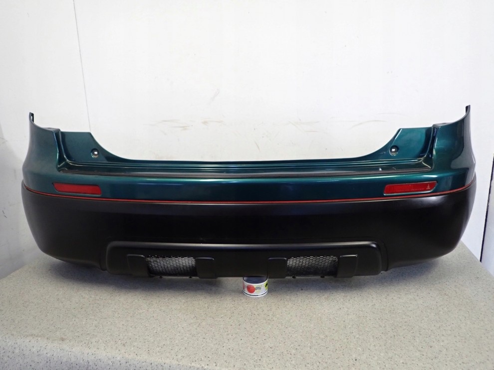 FIAT SEDICI 06- ZDERZAK TYLNY ZCL 1/14