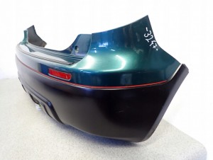 FIAT SEDICI 06- ZDERZAK TYLNY ZCL 6/14 MINIATURA