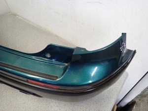 FIAT SEDICI 06- ZDERZAK TYLNY ZCL 8/14 MINIATURA