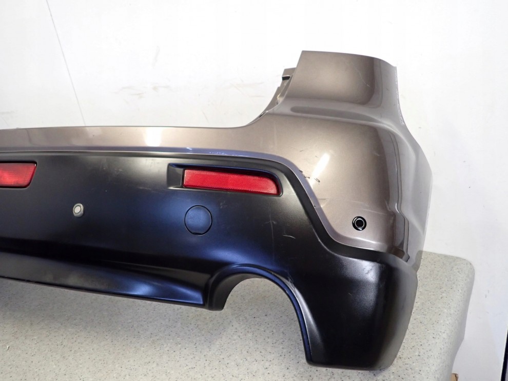 MITSUBISHI ASX 10-13 ZDERZAK TYLNY C06A 8/16
