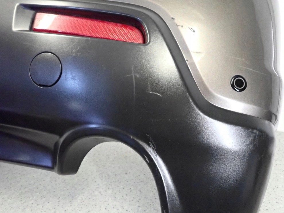 MITSUBISHI ASX 10-13 ZDERZAK TYLNY C06A 10/16