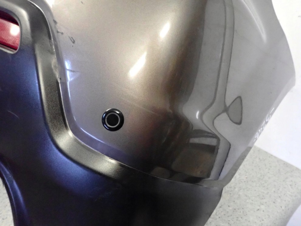 MITSUBISHI ASX 10-13 ZDERZAK TYLNY C06A 12/16