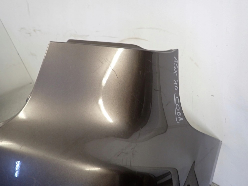 MITSUBISHI ASX 10-13 ZDERZAK TYLNY C06A 13/16