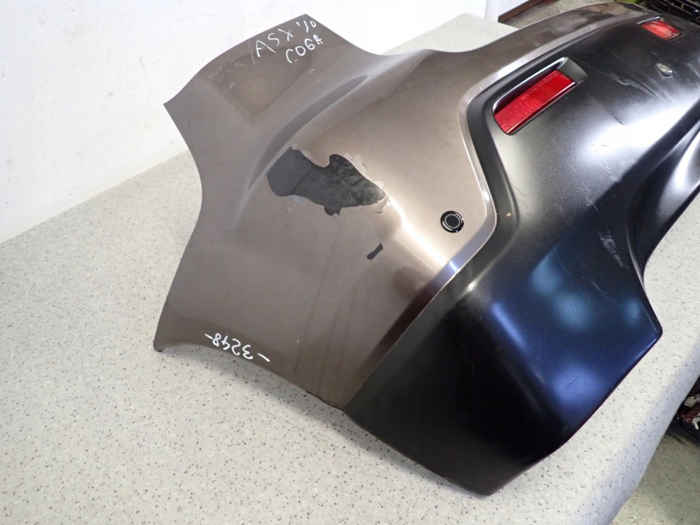 MITSUBISHI ASX 10-13 ZDERZAK TYLNY C06A 15/16