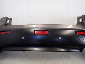 MITSUBISHI ASX 10-13 ZDERZAK TYLNY C06A 2/16 MINIATURA