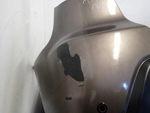 MITSUBISHI ASX 10-13 ZDERZAK TYLNY C06A 5/16 MINIATURA