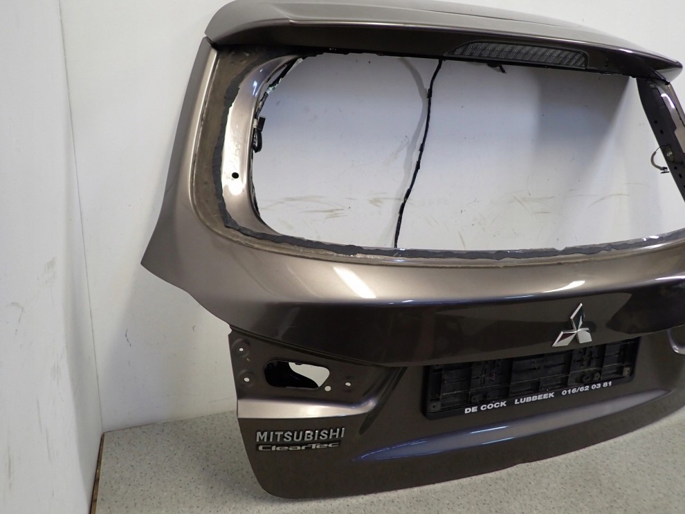 MITSUBISHI ASX 10- KLAPA BAGAŻNIKA C06A 2/16