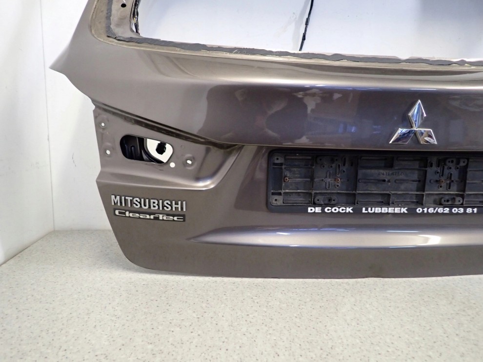 MITSUBISHI ASX 10- KLAPA BAGAŻNIKA C06A 3/16