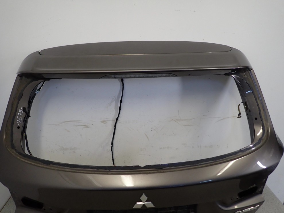 MITSUBISHI ASX 10- KLAPA BAGAŻNIKA C06A 7/16