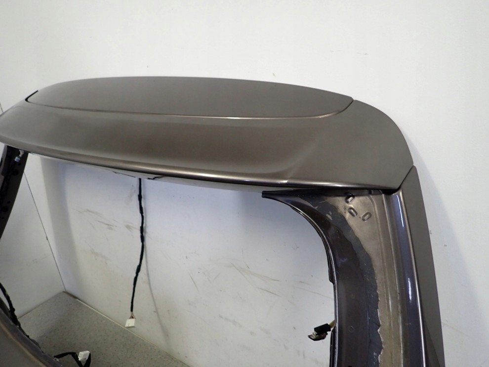 MITSUBISHI ASX 10- KLAPA BAGAŻNIKA C06A 9/16