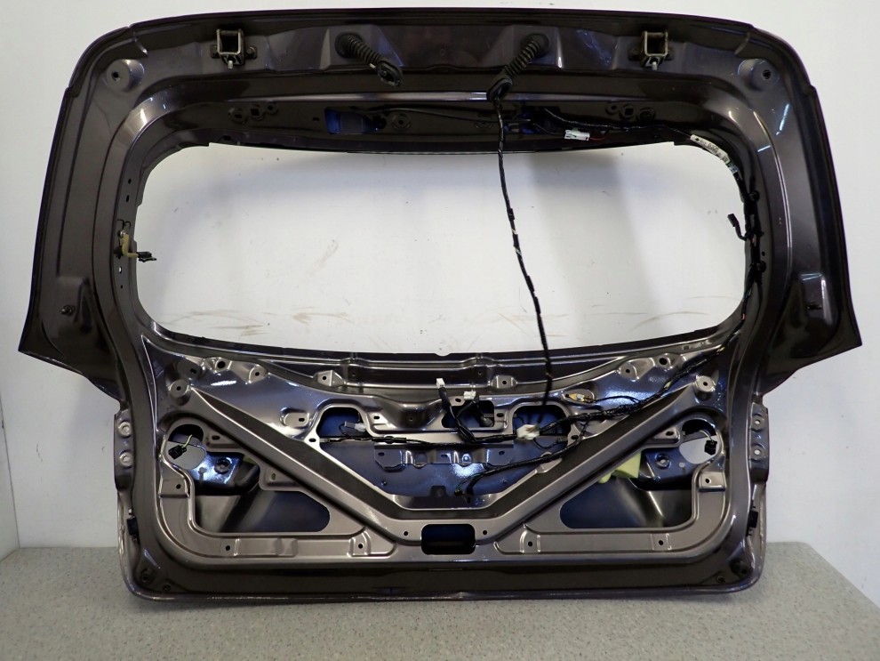 MITSUBISHI ASX 10- KLAPA BAGAŻNIKA C06A 12/16