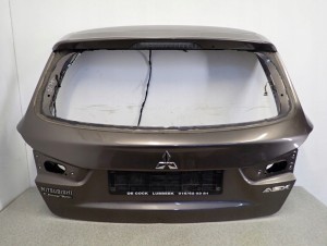 MITSUBISHI ASX 10- KLAPA BAGAŻNIKA C06A