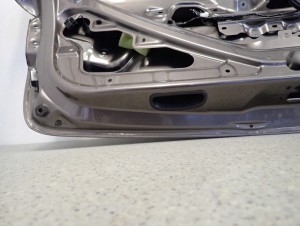 MITSUBISHI ASX 10- KLAPA BAGAŻNIKA C06A 15/16 MINIATURA