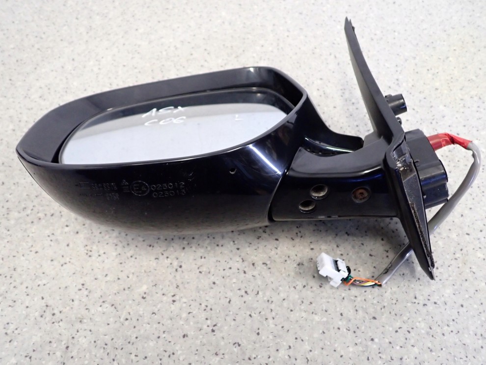 MITSUBISHI ASX 10- LUSTERKO LEWE C06A 9 PIN EUROPA 2/12