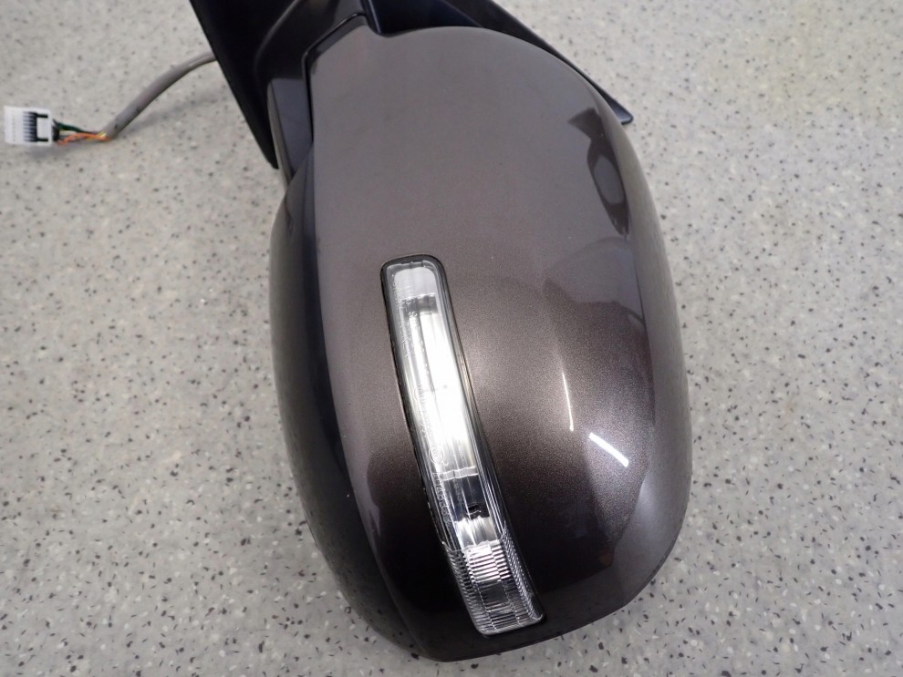 MITSUBISHI ASX 10- LUSTERKO LEWE C06A 9 PIN EUROPA 5/12