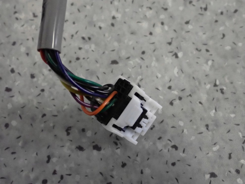 MITSUBISHI ASX 10- LUSTERKO LEWE C06A 9 PIN EUROPA 10/12