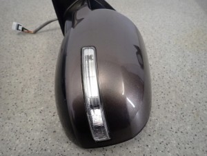 MITSUBISHI ASX 10- LUSTERKO LEWE C06A 9 PIN EUROPA 6/12 MINIATURA