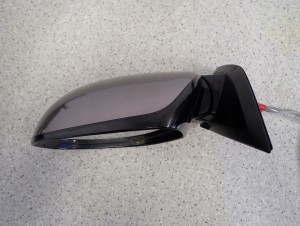 MITSUBISHI ASX 10- LUSTERKO LEWE C06A 9 PIN EUROPA 11/12 MINIATURA