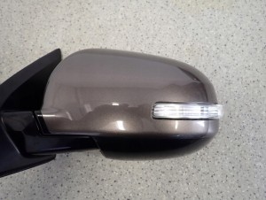 MITSUBISHI ASX 10- LUSTERKO LEWE C06A 9 PIN EUROPA 12/12 MINIATURA