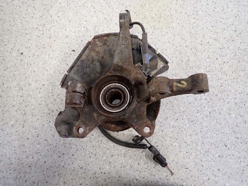 KIA PICANTO 04-07 ZWROTNICA PIASTA PRZEDNIA LEWA 4/5