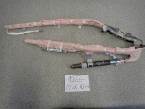 MITSUBISHI ASX 10-16 KURTYNA PRAWA PODUSZKA POWIETRZNA SRS