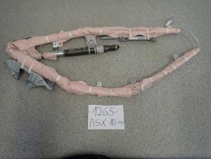 MITSUBISHI ASX 10-16 KURTYNA LEWA PODUSZKA POWIETRZNA SRS