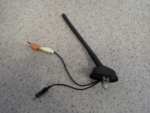 MITSUBISHI ASX 10-16 ANTENA DACHOWA