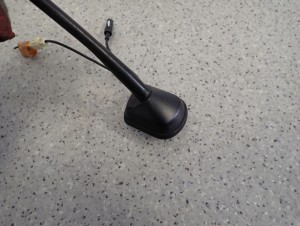 MITSUBISHI ASX 10-16 ANTENA DACHOWA 4/4 MINIATURA