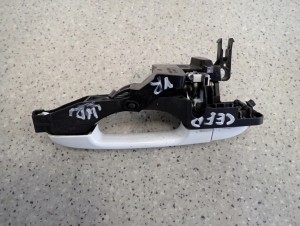 KIA CEED 06-12 KLAMKA PRZEDNIA PRAWA DRZWI 4/6 MINIATURA