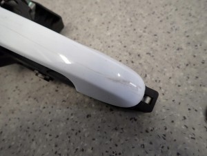 KIA CEED 06-12 KLAMKA PRZEDNIA PRAWA DRZWI 6/6 MINIATURA