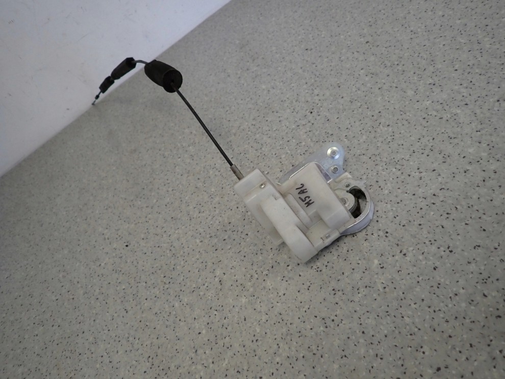 MAZDA5 MAZDA 5 06- ZAMEK DRZWI TYLNY LEWY 6/8