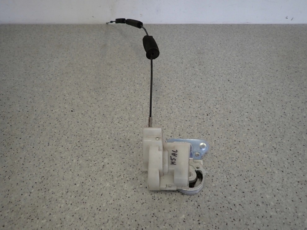 MAZDA5 MAZDA 5 06- ZAMEK DRZWI TYLNY LEWY 7/8