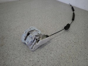 MAZDA5 MAZDA 5 06- ZAMEK DRZWI TYLNY LEWY 3/8 MINIATURA