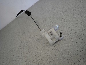 MAZDA5 MAZDA 5 06- ZAMEK DRZWI TYLNY LEWY 6/8 MINIATURA