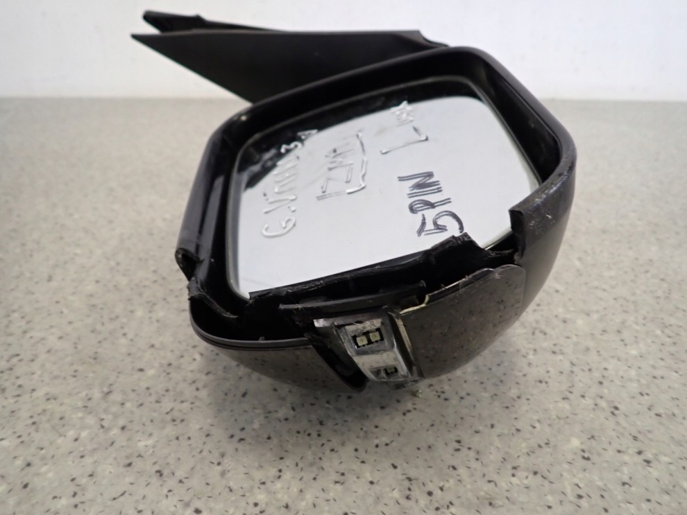 SUZUKI GRAND VITARA II 05-08 LUSTERKO LEWE EUROPA ZMA 9/10