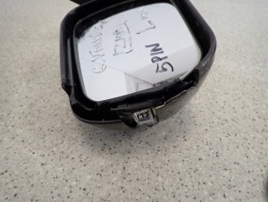 SUZUKI GRAND VITARA II 05-08 LUSTERKO LEWE EUROPA ZMA 4/10 MINIATURA