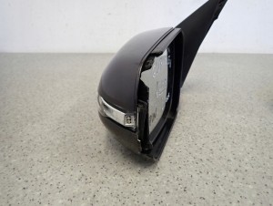 SUZUKI GRAND VITARA II 05-08 LUSTERKO LEWE EUROPA ZMA 5/10 MINIATURA