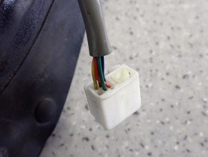 SUZUKI GRAND VITARA II 05-08 LUSTERKO LEWE EUROPA ZMA 10/10 MINIATURA