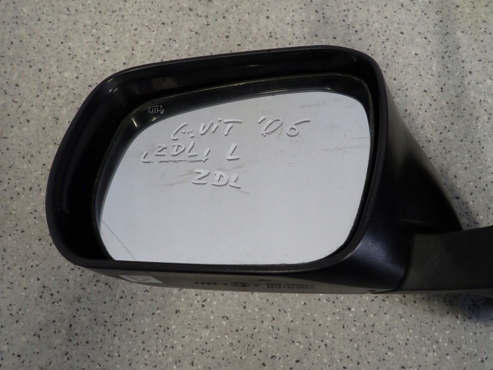 SUZUKI GRAND VITARA II 05-08 LUSTERKO LEWE EUROPA ZDL 2/9