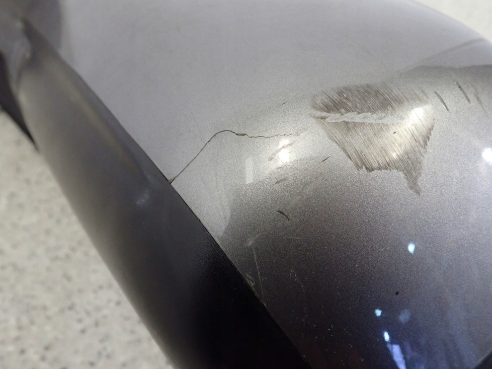 SUZUKI GRAND VITARA II 05-08 LUSTERKO LEWE EUROPA ZDL 9/9