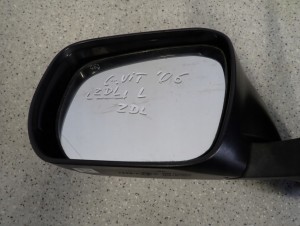 SUZUKI GRAND VITARA II 05-08 LUSTERKO LEWE EUROPA ZDL 2/9 MINIATURA