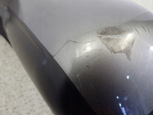 SUZUKI GRAND VITARA II 05-08 LUSTERKO LEWE EUROPA ZDL 9/9 MINIATURA